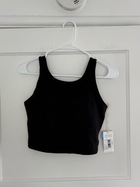 Free Fly All Day Cropped Tank Top